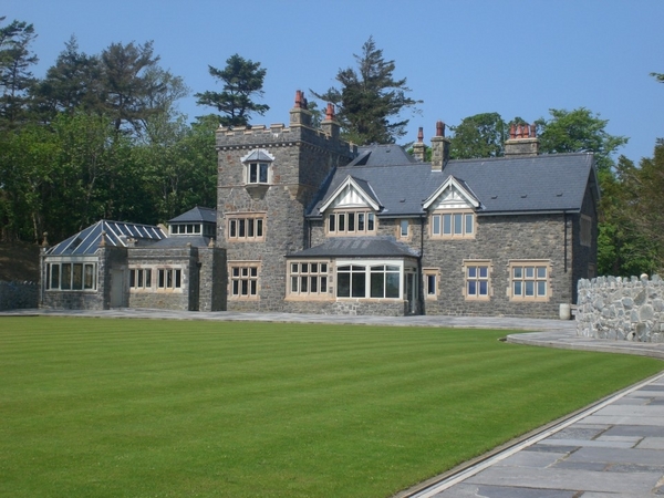 Gorse Hill Manor House